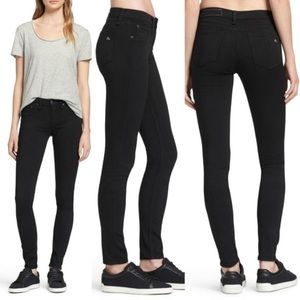 Rag and Bone high rise skinny
